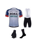BONAVELO Kolarski mega zestaw - BORA 2026 - czarny/biały/kolorowy