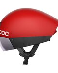 POC Kask kolarski - Procen Air - czerwony