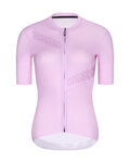 RIVANELLE Krótka koszulka kolarska i spodenki - CRYSTELLE - beżowy/różowy