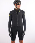 ALÉ Kamizelka kolarska - GILET RACING - czarny