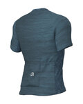 ALÉ Koszulka kolarska z krótkim rękawem - OFF ROAD - GRAVEL CRUISE - niebieski