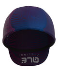 ALÉ Czapka kolarska - ONDA ACCESSORI - niebieski