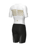 ALÉ Kombinezon kolarski - PLAY PR-E - biały