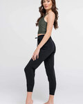ATHLEEYA legginsy - URBAN - czarny