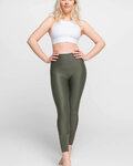 ATHLEEYA legginsy - URBAN - zielony