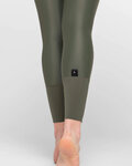 ATHLEEYA legginsy - URBAN - zielony