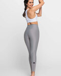 ATHLEEYA legginsy - URBAN - szary