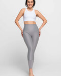 ATHLEEYA legginsy - URBAN - szary