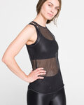 ATHLEEYA top - LADIES NIGHT - czarny
