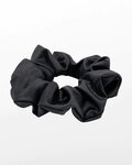 ATHLEEYA opaski do włosów - SCRUNCHIE SET - czarny