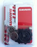 SRAM koła pasowe - PULLEYS 04-09 X7/DUAL DRIVE27, SX5, 08-09 X5 - czarny