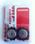 SRAM koła pasowe - PULLEYS  05-07 X0, 07-09 X9 SHORT CAGE, 08-09 X7 - czarny