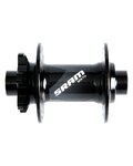 SRAM piasta - MTB HUB 716 FRONT - czarny