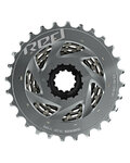 SRAM kaseta - CASSETTE XG-1290 D1 10-28 - srebrny