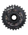 SRAM kaseta - CASSETTE XG-1290 D1 10-28 - tęczowy/czarny
