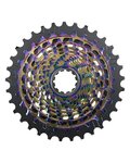 SRAM kaseta - CASSETTE XG-1290 D1 10-33 - czarny