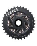 SRAM kaseta - CASSETTE XG-1290 D1 10-33 - czarny