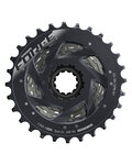 SRAM kaseta - CASSETTEXG-1270 D1 10-28 - srebrny/czarny