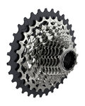 SRAM kaseta - CASSETTE XG-1270 10-33 - srebrny/czarny