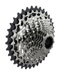 SRAM kaseta - CASSETTE XG-1270 D1 10-36 - srebrny/czarny