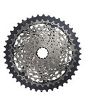 SRAM kaseta - CASSETTE XG-1271 D1 10-44 - srebrny/czarny