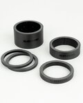 SRAM čepovi za volan - HEADSET SPACER SET - czarny