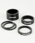 SRAM čepovi za volan - HEADSET SPACER SET - czarny