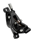 SRAM hamulec tarczowy - LEVEL SILVER STEALTH 4 - czarny