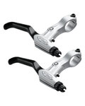SRAM AVID FR-5 - srebrny/czarny