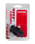 SRAM uchwyt okładziny hamulcowej - BRAKE PAD/HOLDER - czarny