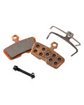 SRAM klocki hamulcove - BRAKE PADS METAL