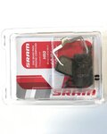 SRAM klocki hamulcove - BRAKE PADS