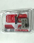 SRAM klocki hamulcove - BRAKE PADS