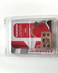 SRAM klocki hamulcove - BRAKE PADS