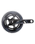 SRAM korby i tarcze - FORCE22 GXP 175 50-34 - czarny