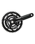 SRAM korby i tarcze - X5 GXP 175 - czarny