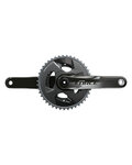 SRAM korby i tarcze - FORCE WIDE D1 DUB 175 43-30 - czarny