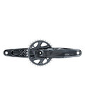 SRAM korby i tarcze - GX EAGLE BOOST 148 DUB 12s 175 - czarny
