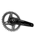 SRAM korby i tarcze - RIVAL 1X D1 DUB WIDE 175 46T - czarny