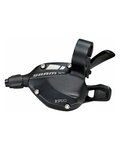 SRAM dźwignia zmiany biegów - SHIFT LEVER X-5 3 - czarny
