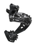 SRAM przerzutka - DERAILLEUR GX 2X - czarny