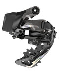 SRAM przerzutka - FORCE AXS D2 - czarny