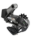 SRAM przerzutka - FORCE XPLR AXS D2 - czarny