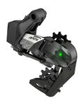 SRAM przerzutka - APEX XPLR AXS D1 MAX - czarny