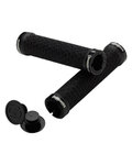 SRAM gripy - LOCKING GRIPS  - czarny