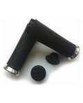 SRAM gripy - LOCKING GRIPS 100 mm - czarny