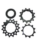 SRAM kasetowe kosze - REPLACEABLE COGS PG-1210/1230 11T-13T-15T - czarny