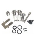 SRAM zestaw do naprawy zacisku hamulcowego - CALIPER HARDWARE KIT S4 - srebrny