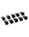 SRAM zacisk - CABLE GUIDE CLIPS - czarny