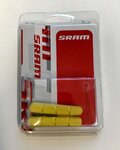 SRAM części hamulcowe - S900 DIRECTMOUNT - żółty